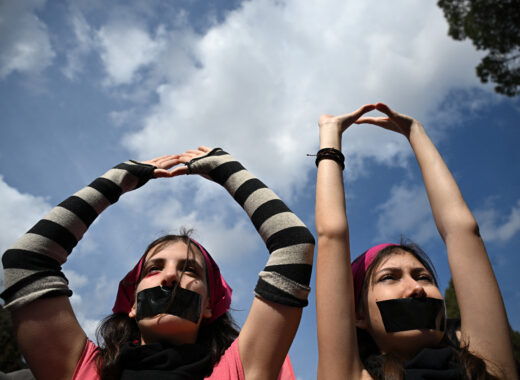Día Internacional de la Mujer