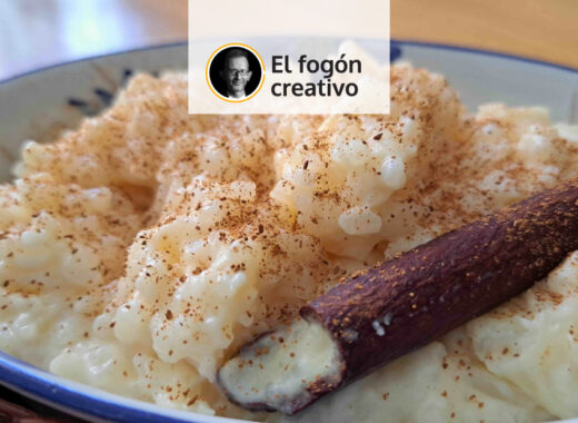 arroz con leche