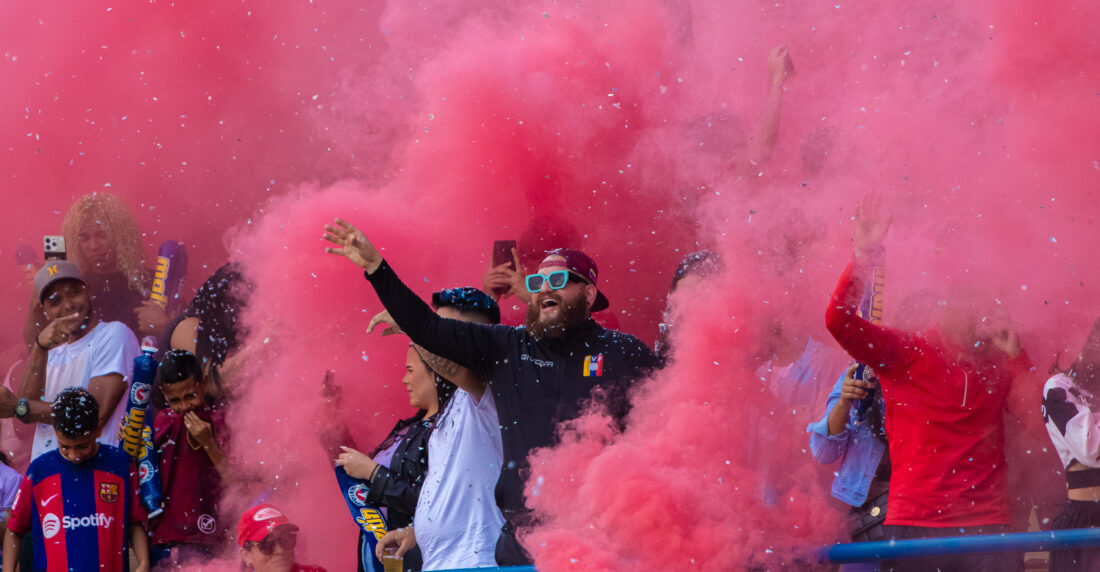 Calendario Liga FUTVE: ¿dónde ver los juegos de la Fase Final?