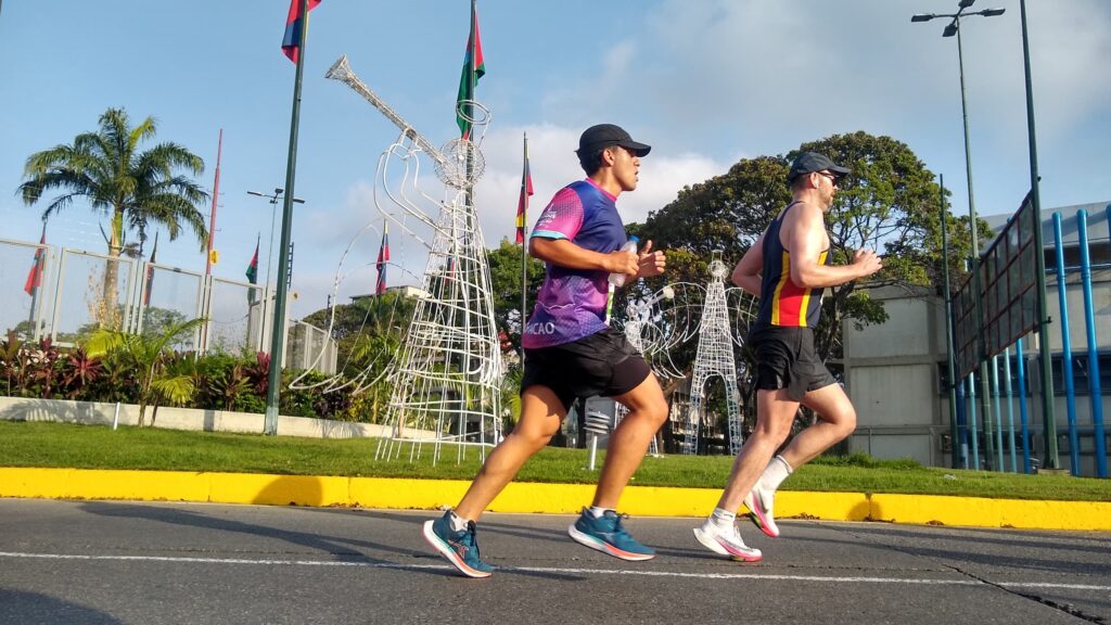 Maratón CAF 2024