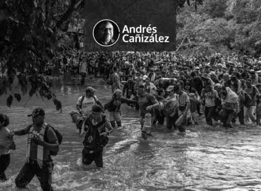 Darien migración