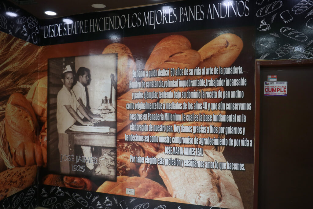 Panadería Millenium