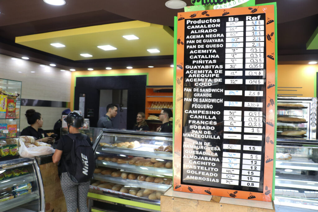 Panadería Millenium