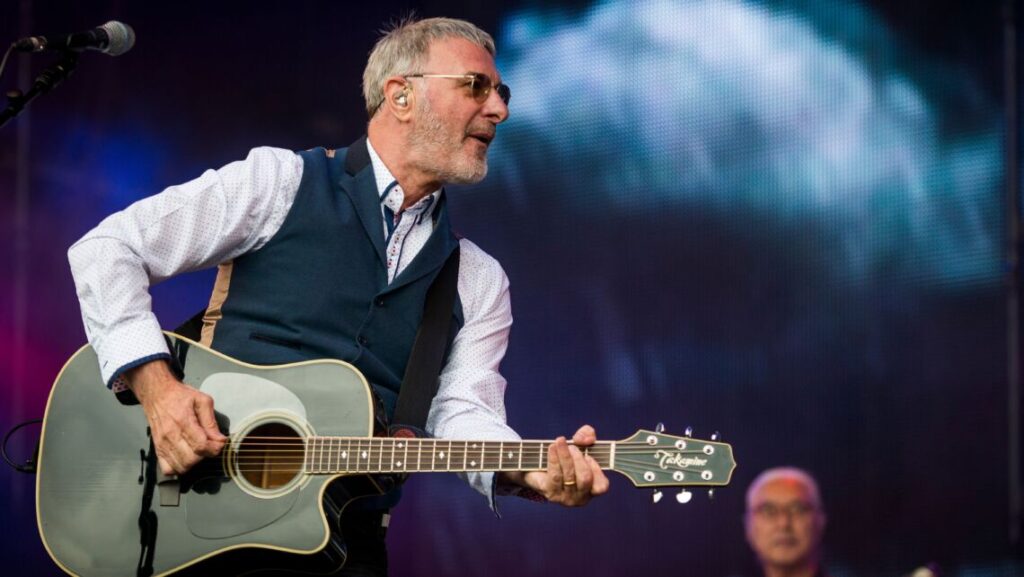Steve Harley