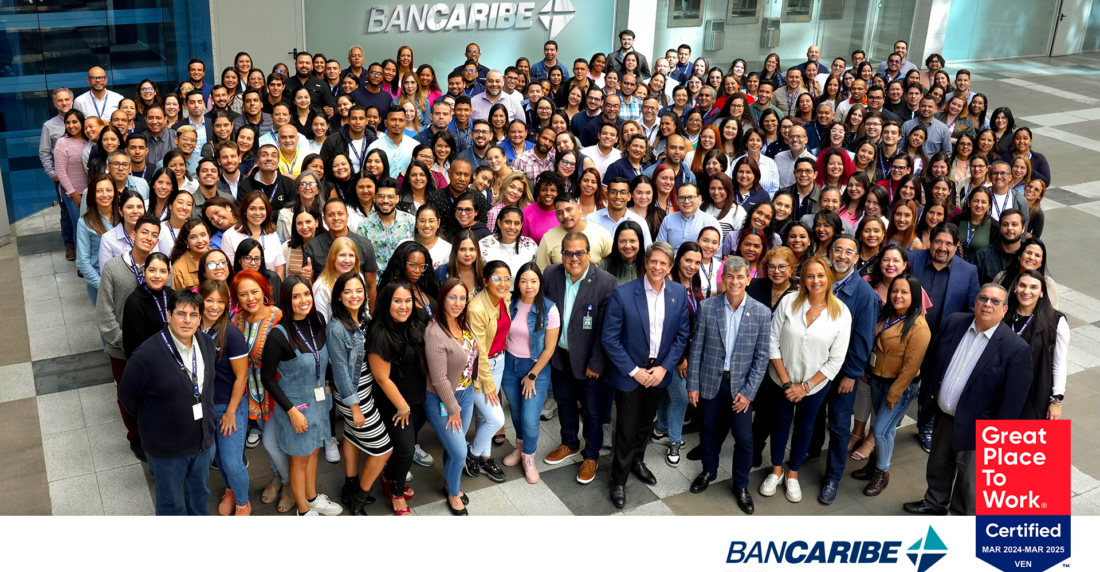 Bancaribe, mejores lugares para trabajar