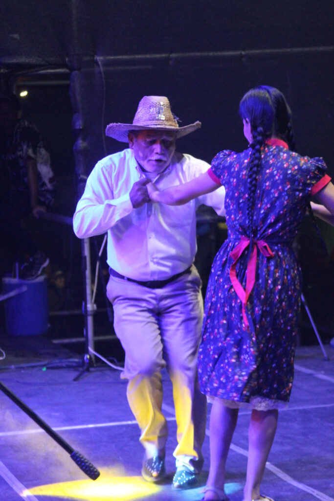 Fiestas de Elorza