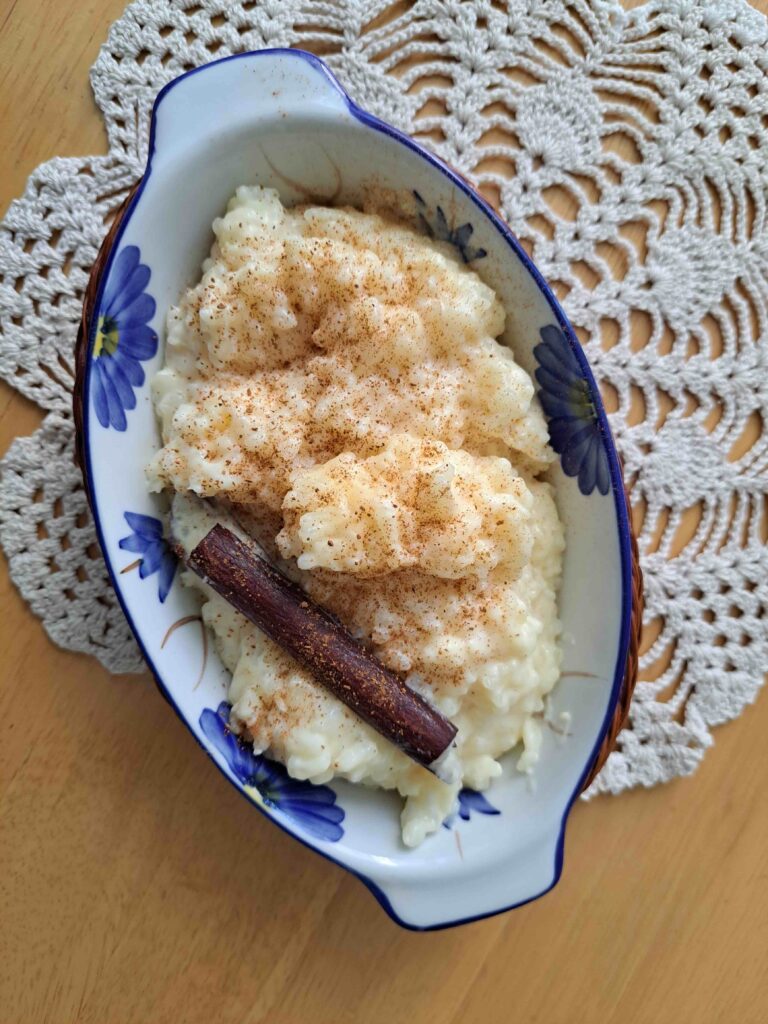 arroz con leche