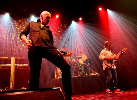 Saga viene a Caracas con su sonido original