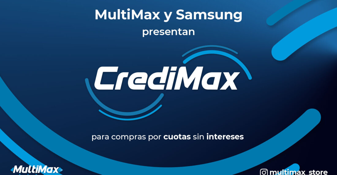 Multimax Store Credimax