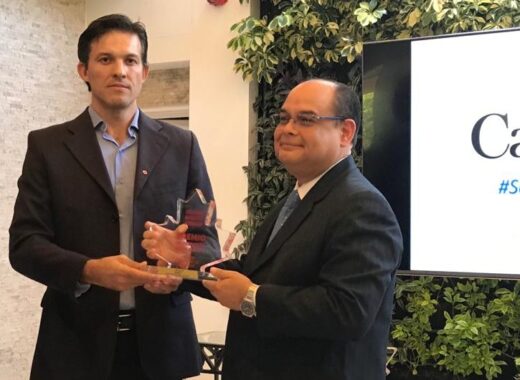 Premio de Drechos Humanos a Alí Daniels