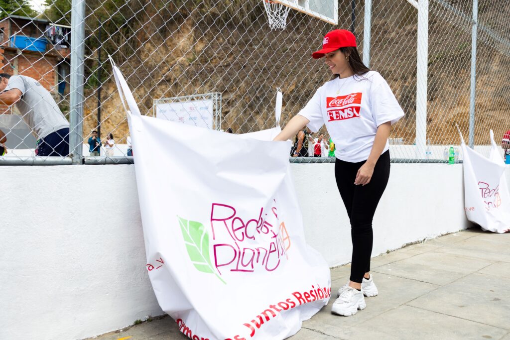 Filas de Mariche cancha