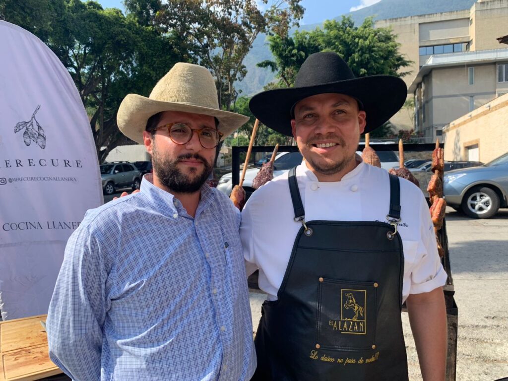 Fiestas de Elorza
