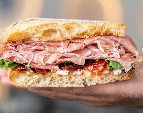 Schiacciata 4 sitios donde puedes disfrutar de una buena focaccia en Caracas