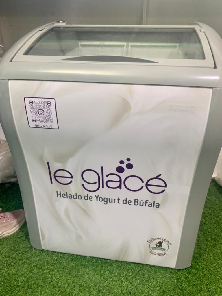 Le Glacé