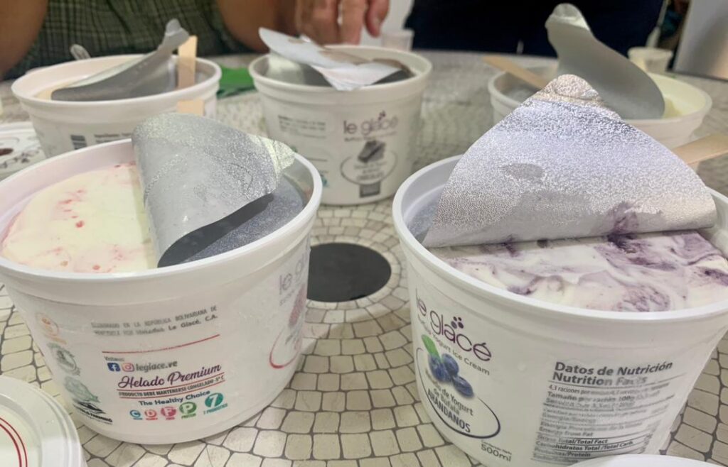 Le Glacé