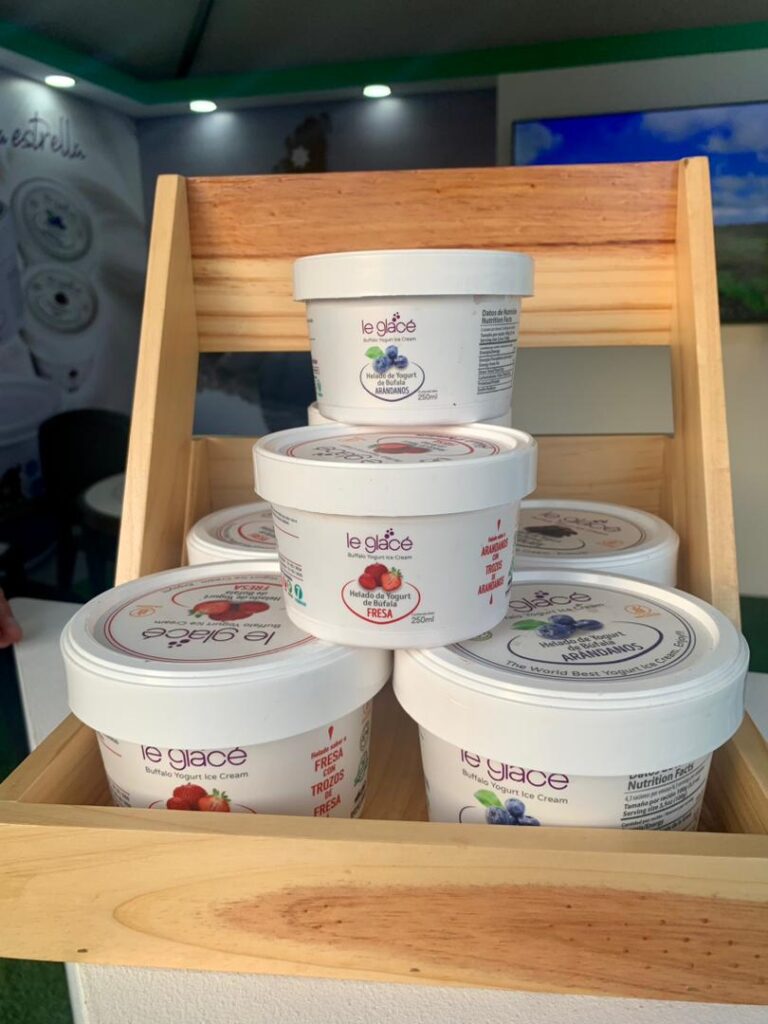 Le Glacé