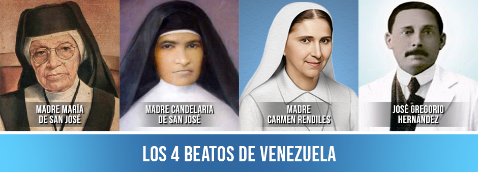 beatos venezolanos