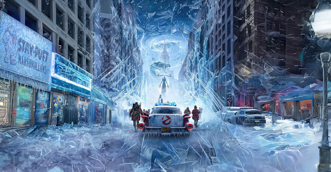 Ghostbusters