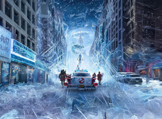 Ghostbusters