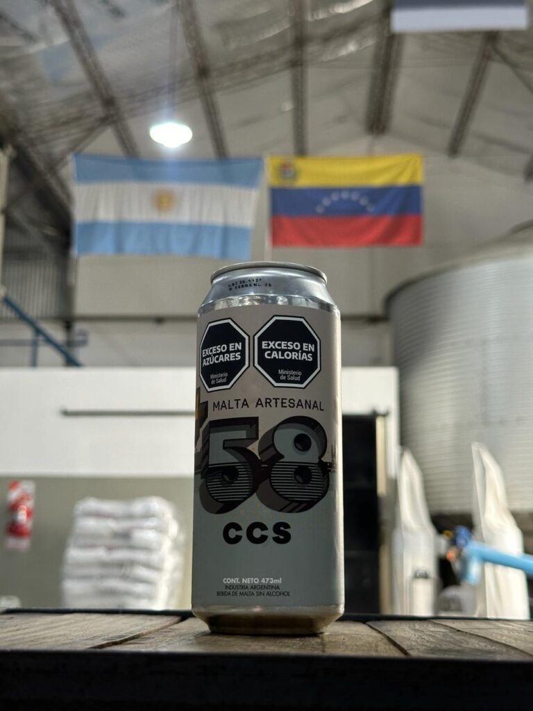   +58 CCS