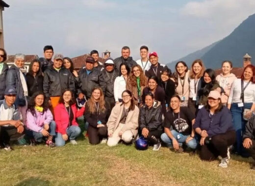 Estudiantes contra el suicidio, UCAB