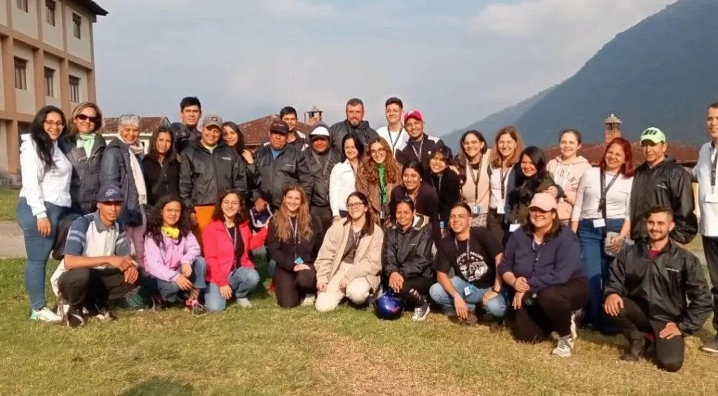 Estudiantes contra el suicidio, UCAB