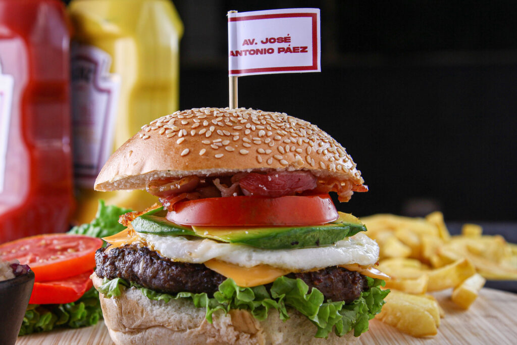 Avenue Burger