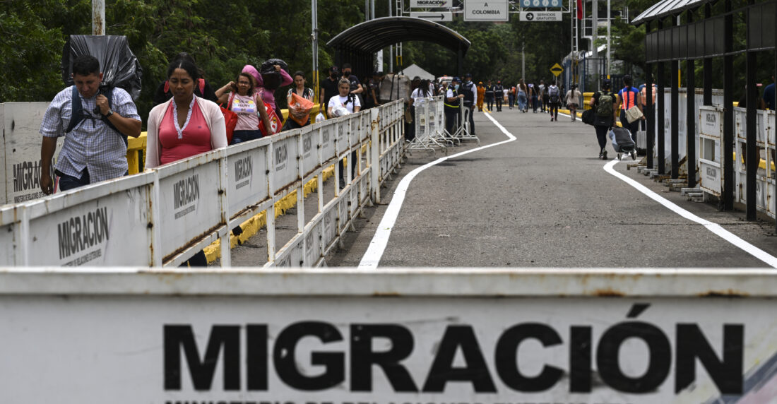 AFP__20220925__32K484A__v1__HighRes__VenezuelaColombiaBorder-1100x572
