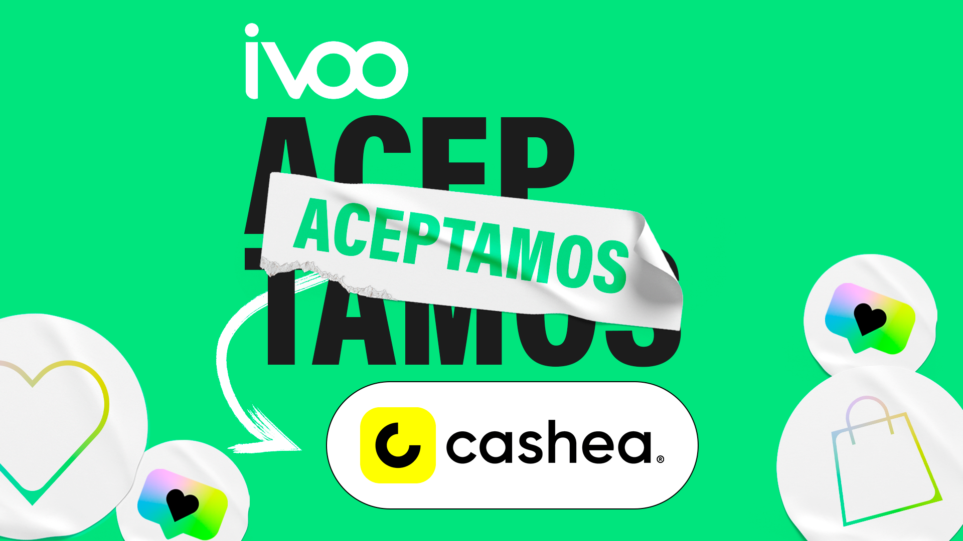 IVOO-Cashea