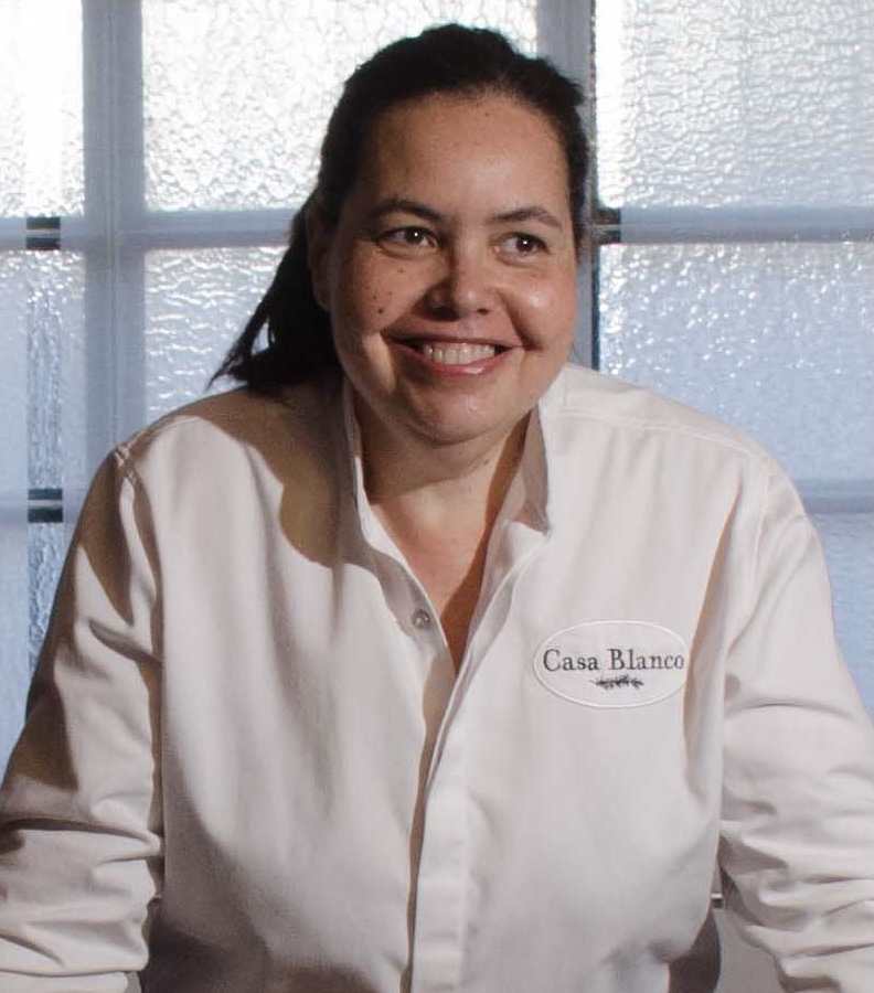 chef Helena Moreno 