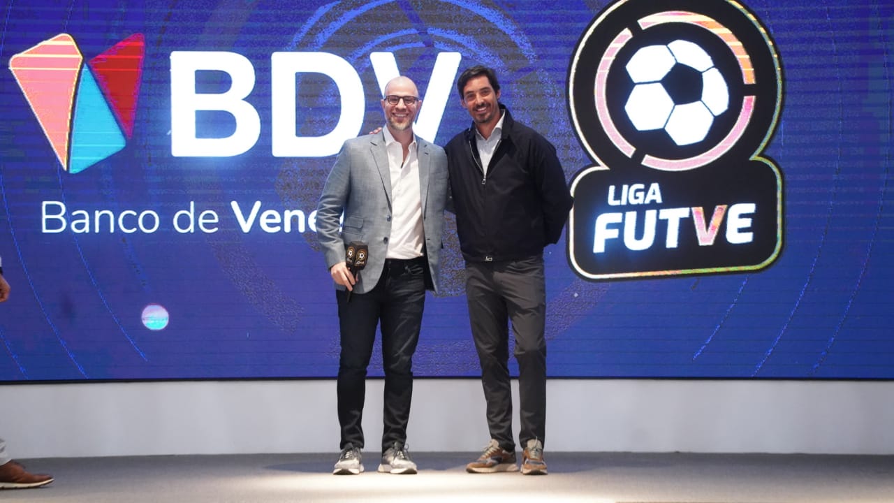 Banco de Venezuela se convierte en el patrocinador oficial de la Liga ...