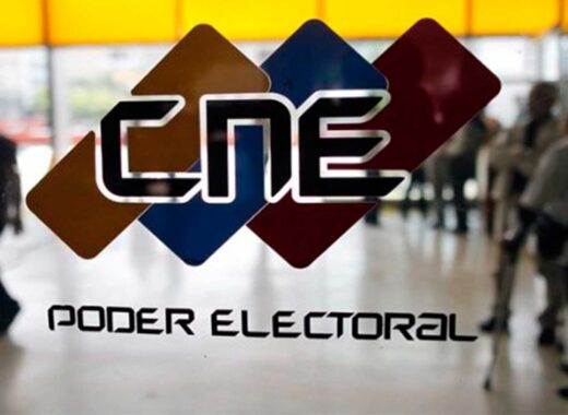 cne registro electoral