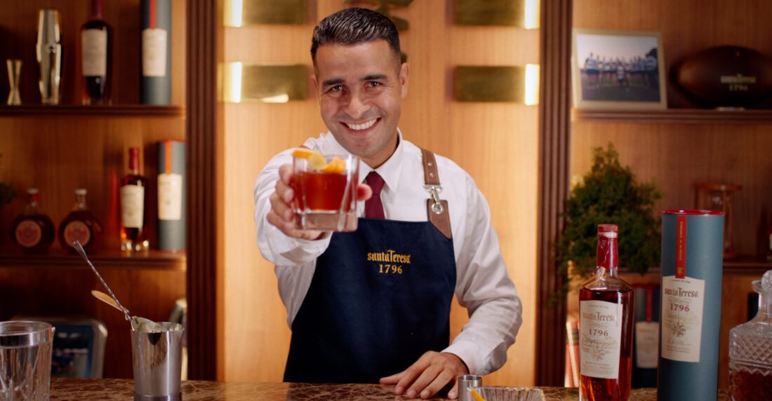 ron del año