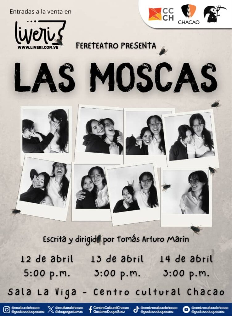 las moscas