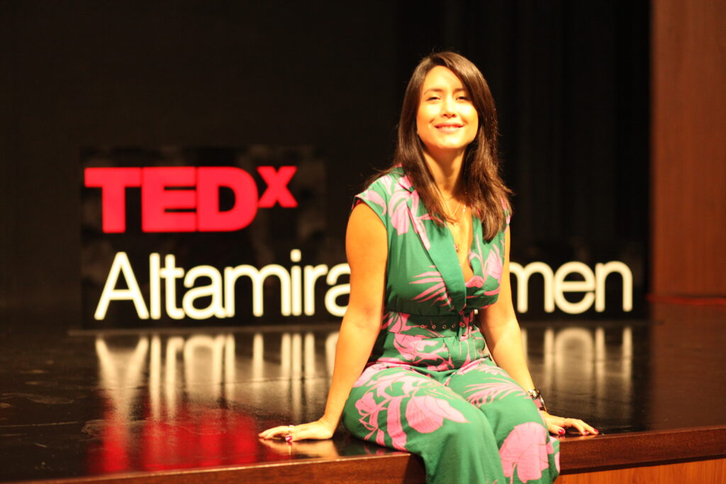 Melissa Serrano protagonista