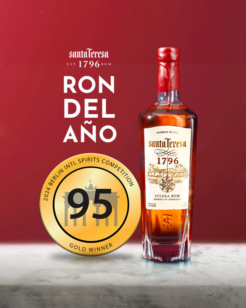 ron del año