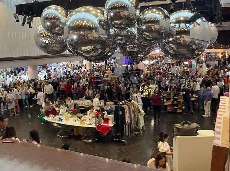 bazar damas libanesas