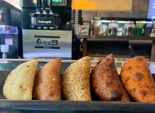 Arma tu empanada buena empanada