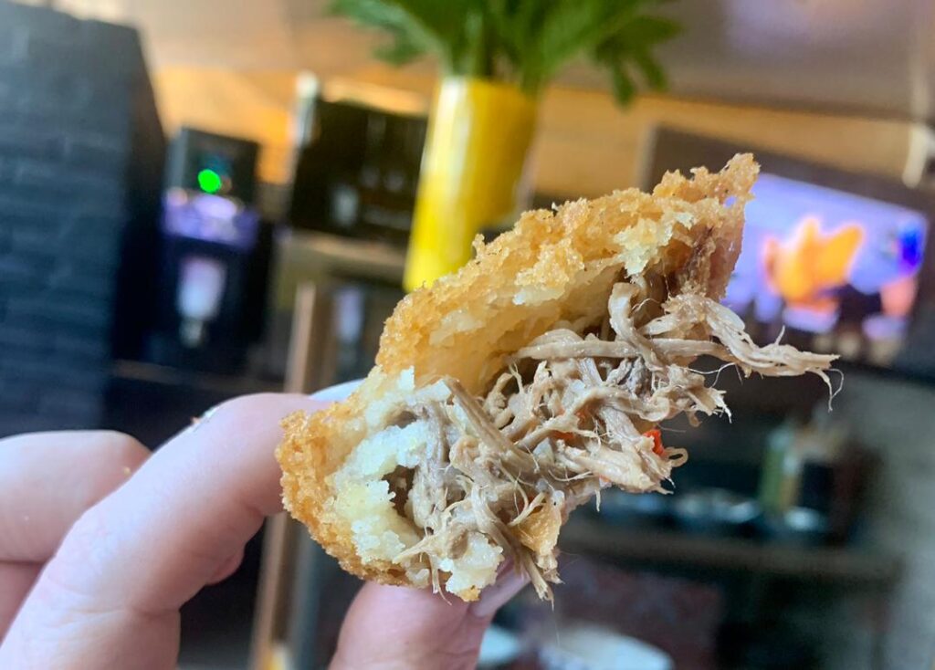 Arma tu empanada