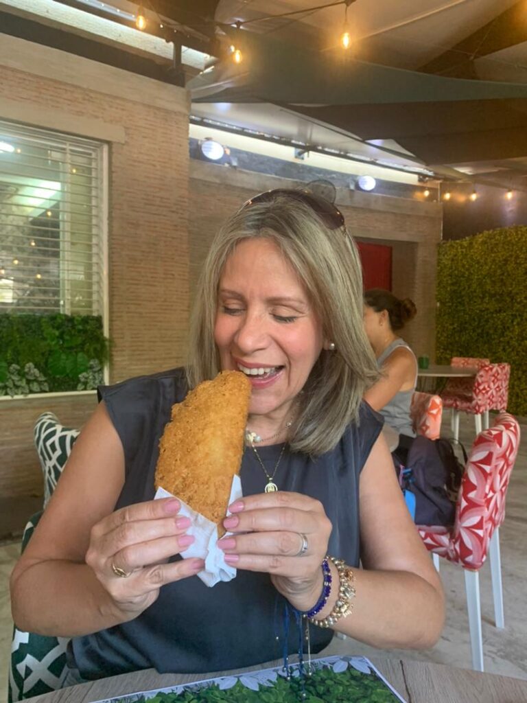 Arma tu empanada