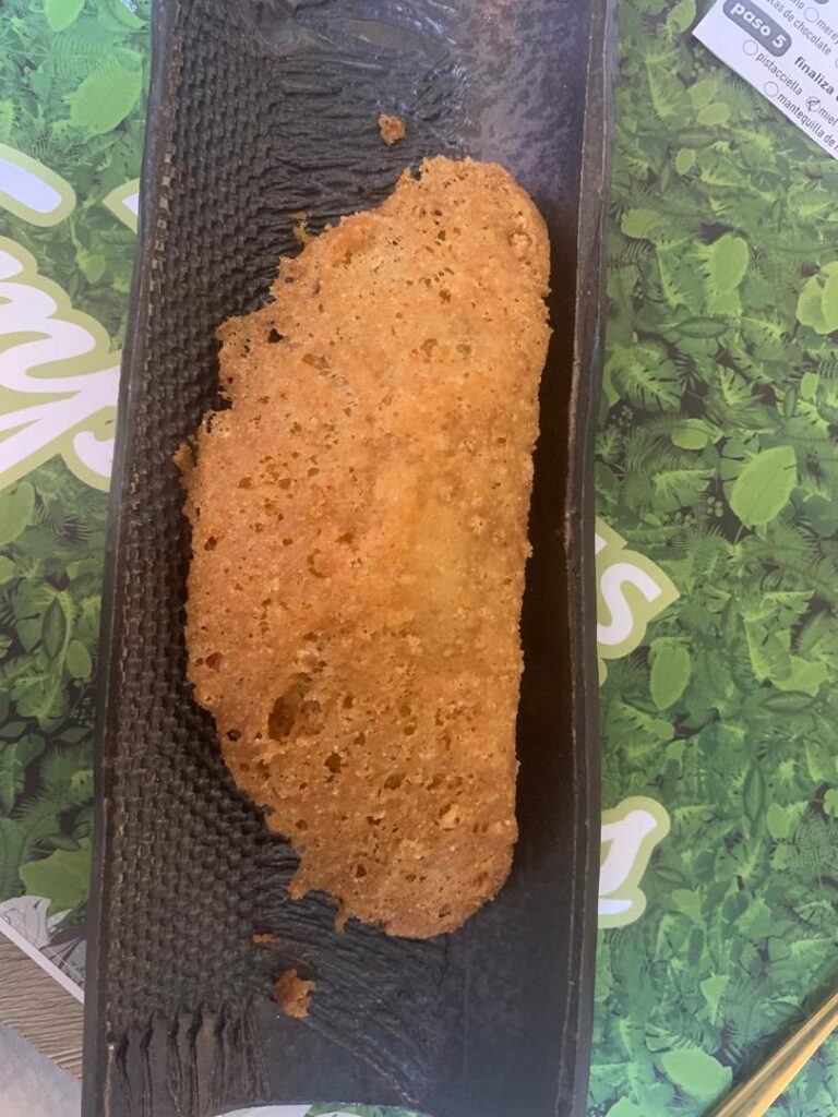 Arma tu empanada