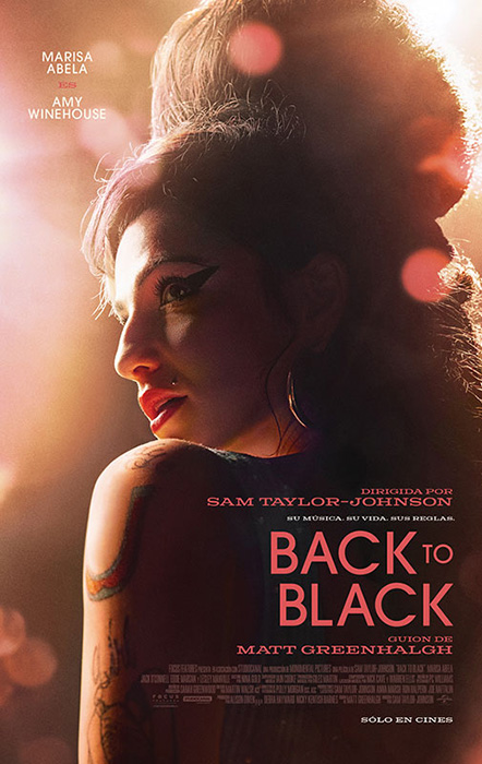 back to black