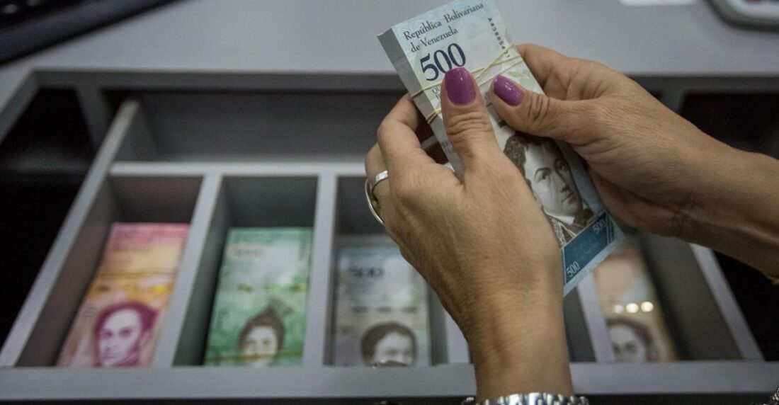 salario mínimo Venezuela