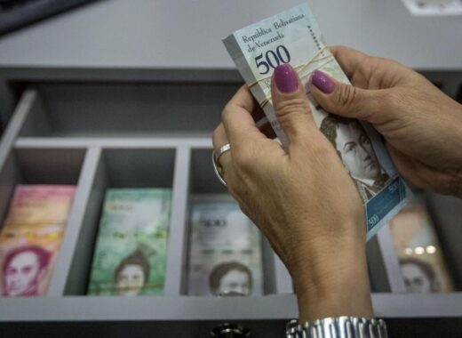 salario mínimo Venezuela