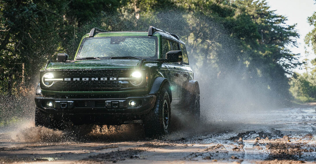 bronco