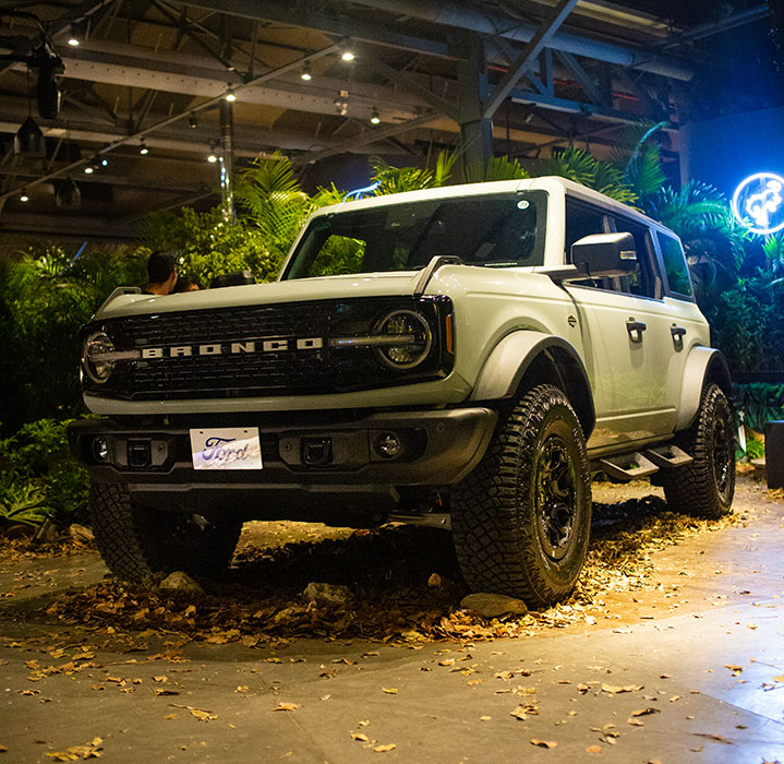 bronco