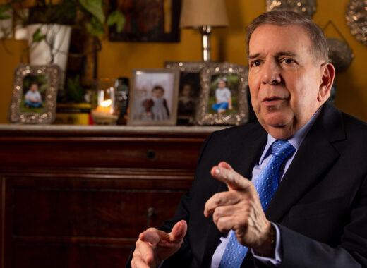 unidad Edmundo González