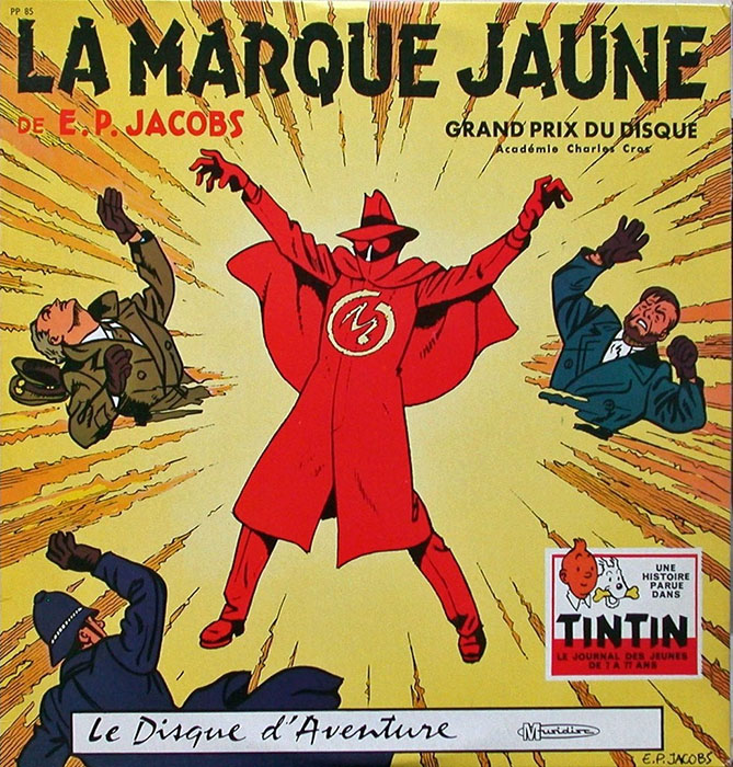la marca