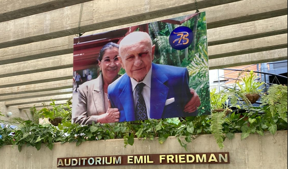 Colegio Emil Friedman