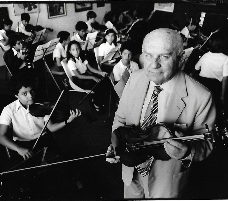 Colegio Emil Friedman